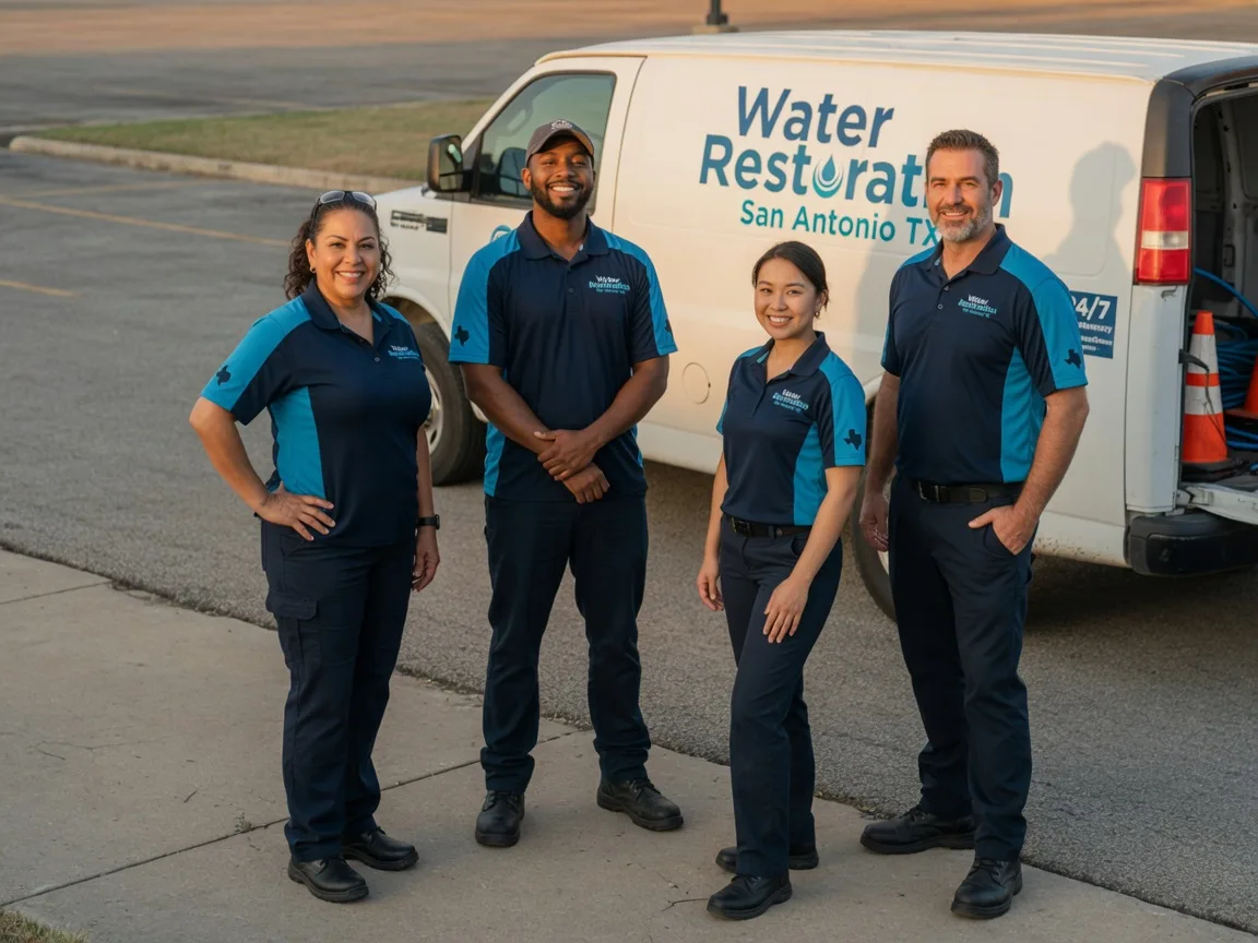 Water Damage Repair company in Selmer, TN