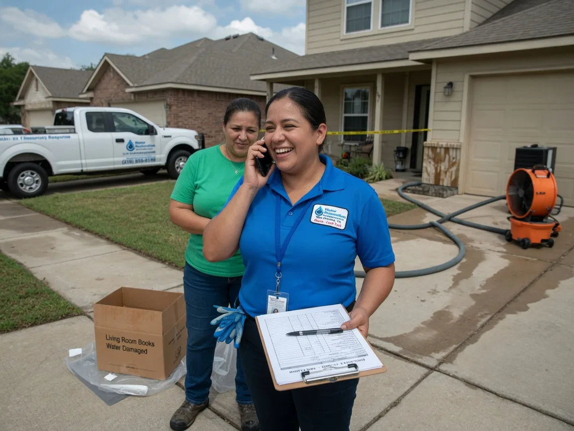 Water Damage Repair Selmer, TN FAQs